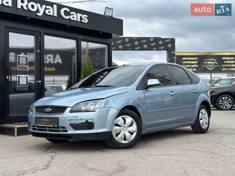 Ford Focus 2007 Ford Focus 2007