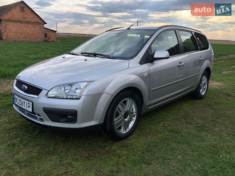 Ford Focus 2005