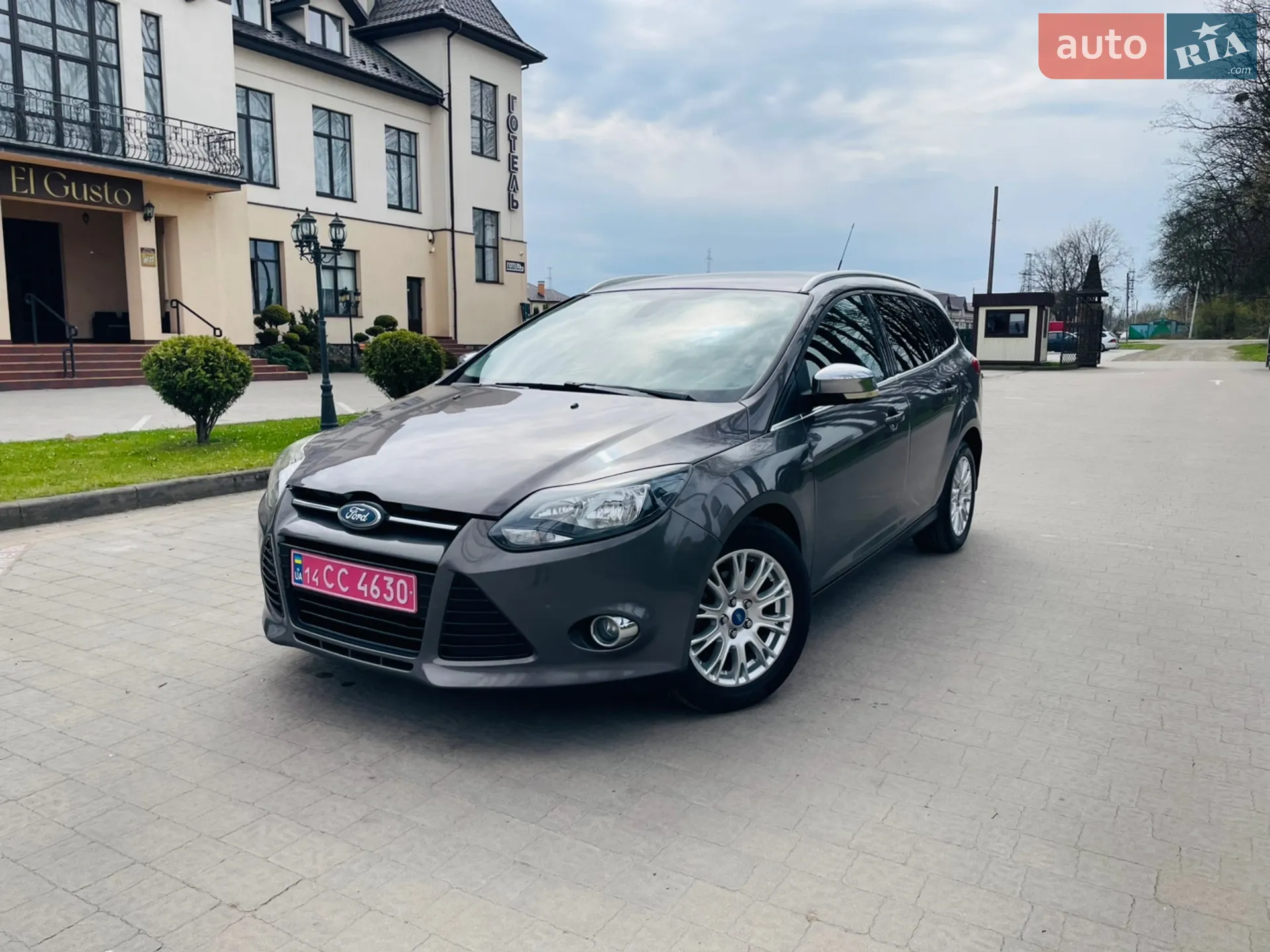 2011 Ford Focus - мініатюра 3