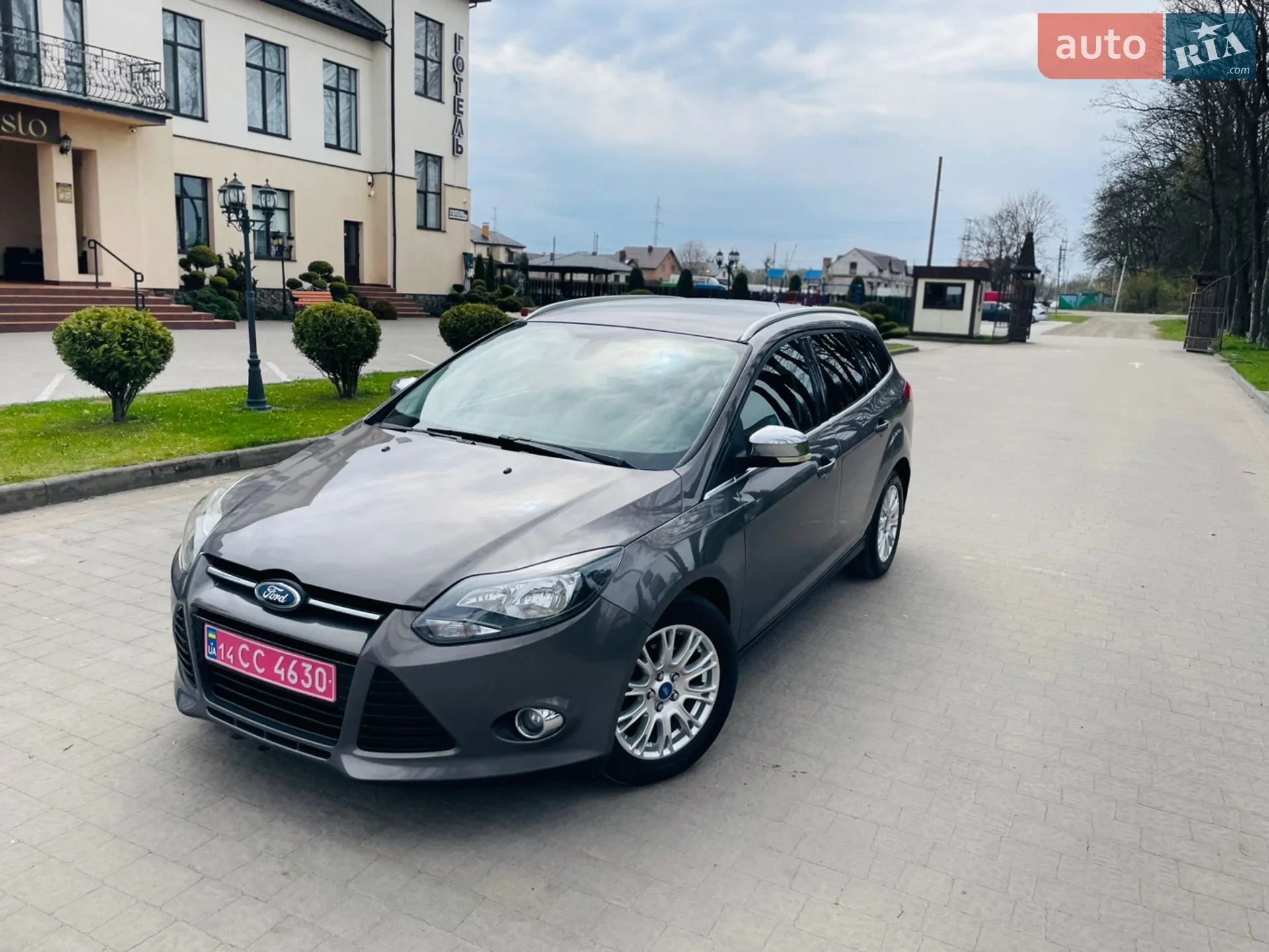 2011 Ford Focus - мініатюра 4