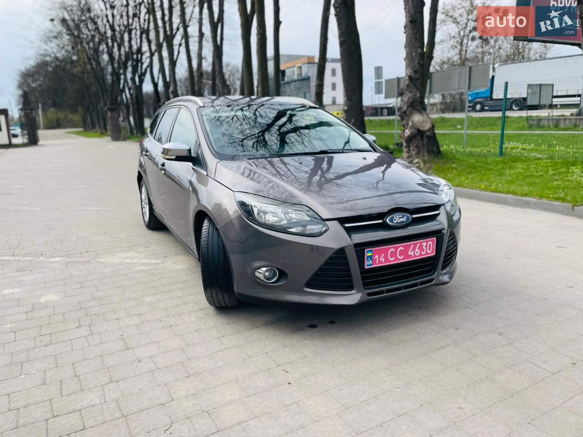 2011 Ford Focus - мініатюра 7