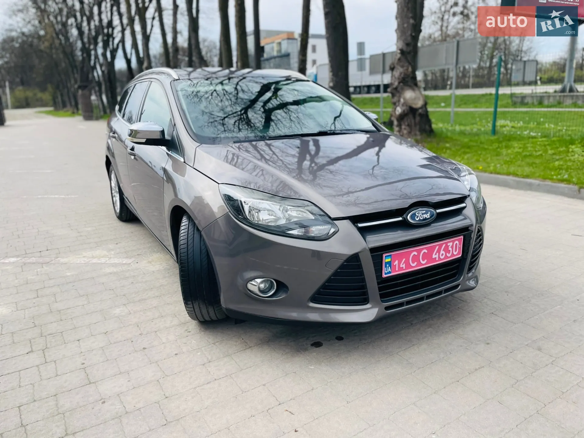 2011 Ford Focus - мініатюра 8