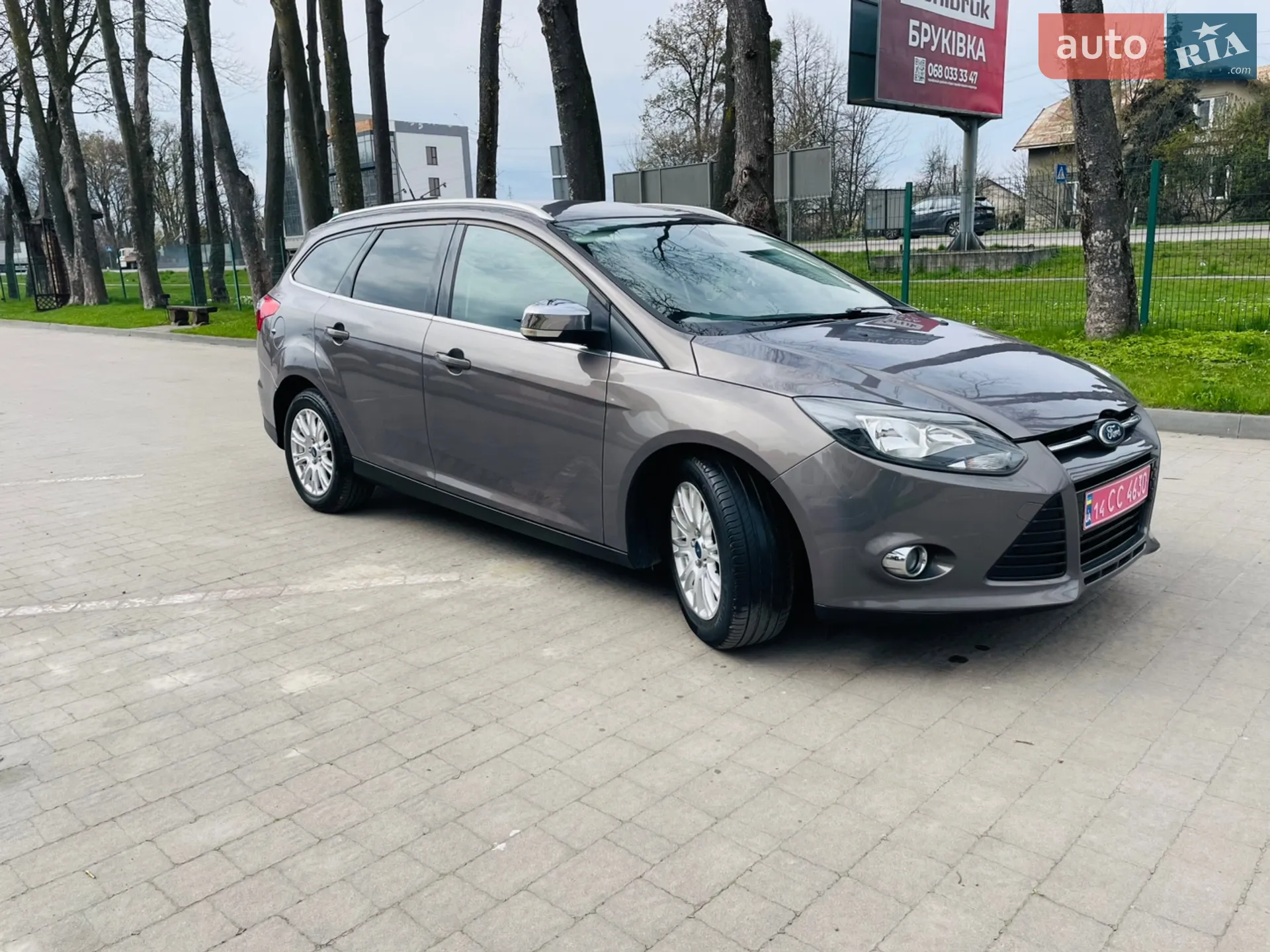 2011 Ford Focus - мініатюра 10