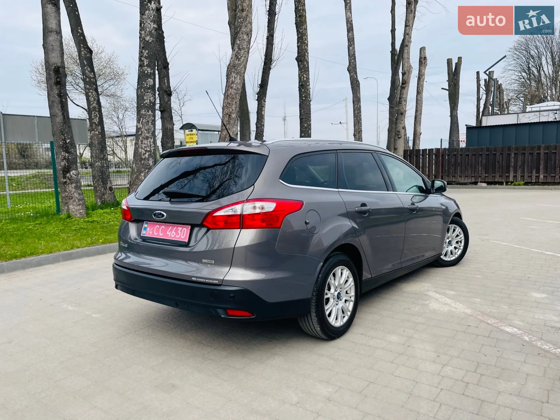 2011 Ford Focus - мініатюра 14