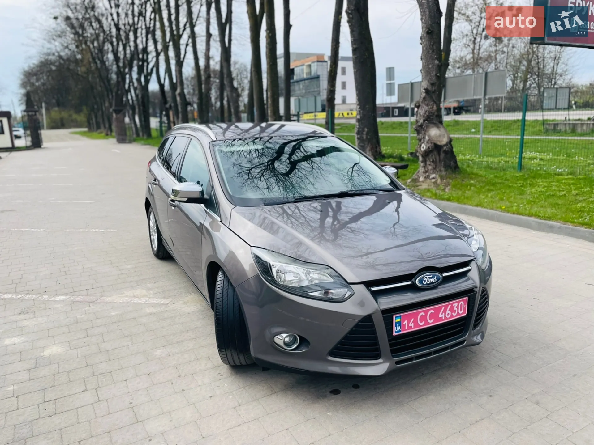 2011 Ford Focus - мініатюра 9