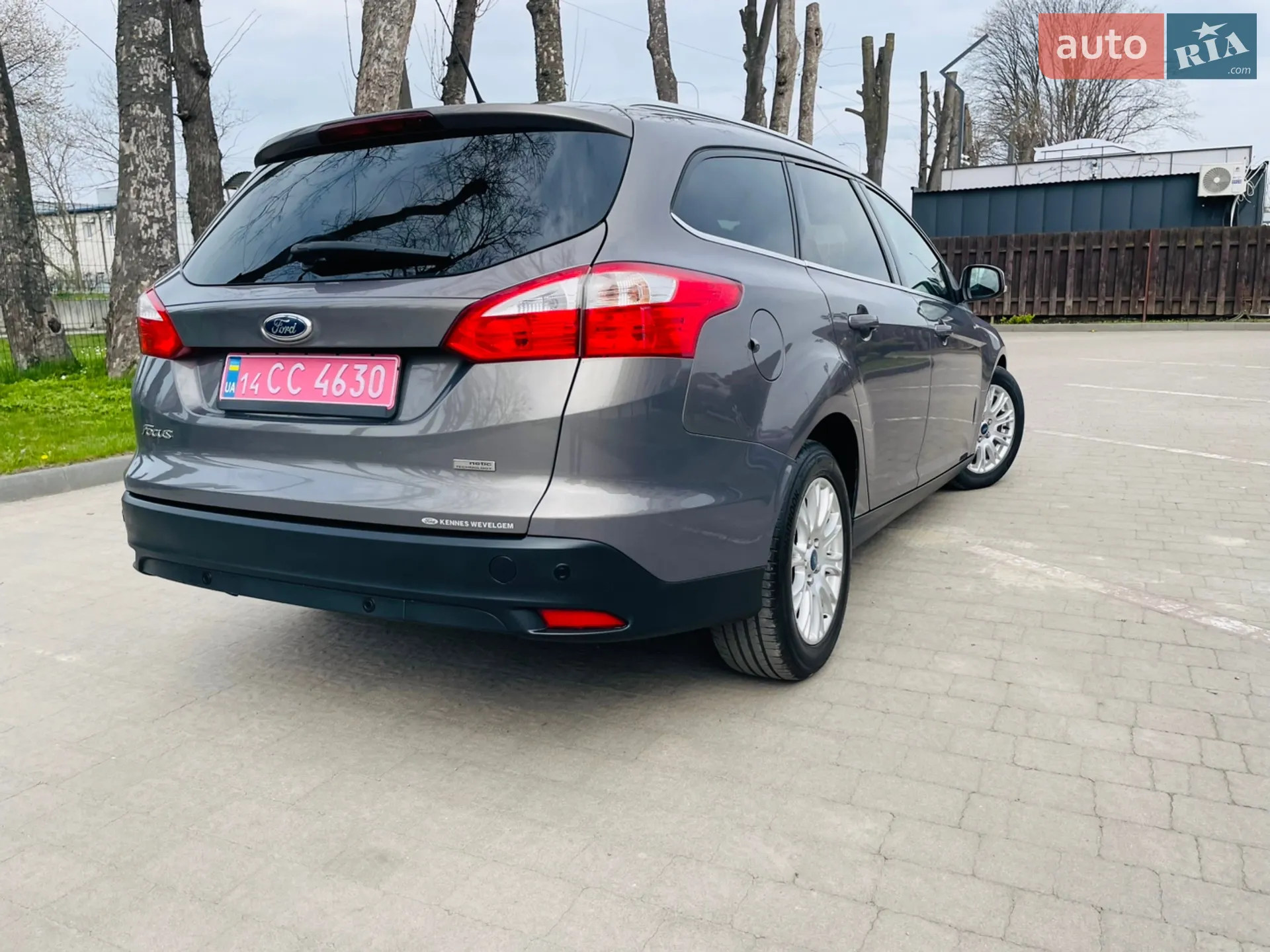 2011 Ford Focus - мініатюра 17