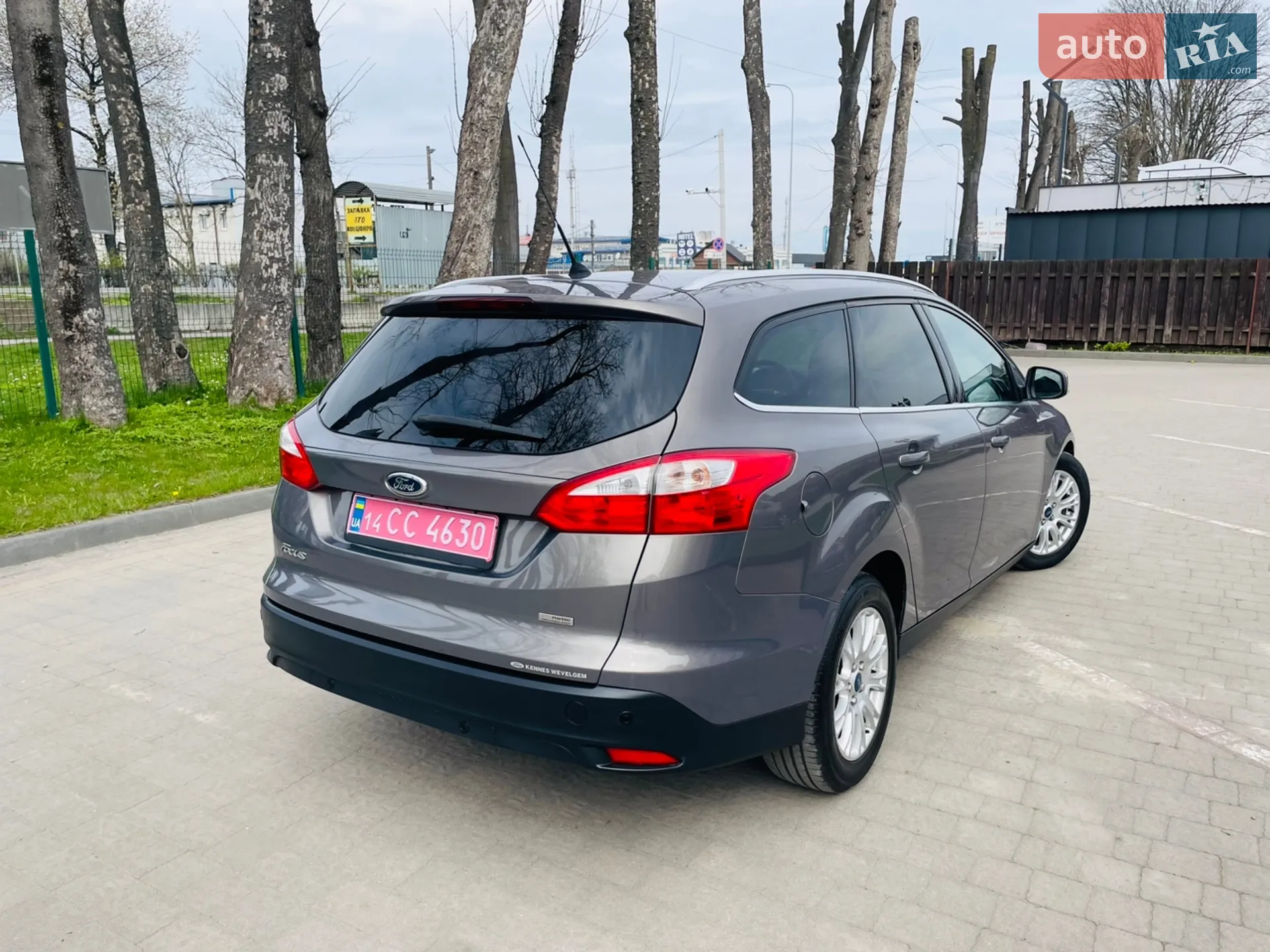 2011 Ford Focus - мініатюра 18