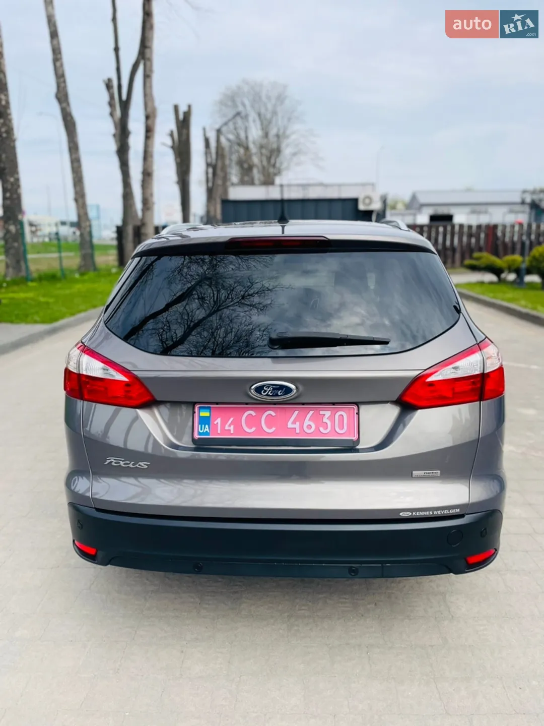 2011 Ford Focus - мініатюра 19