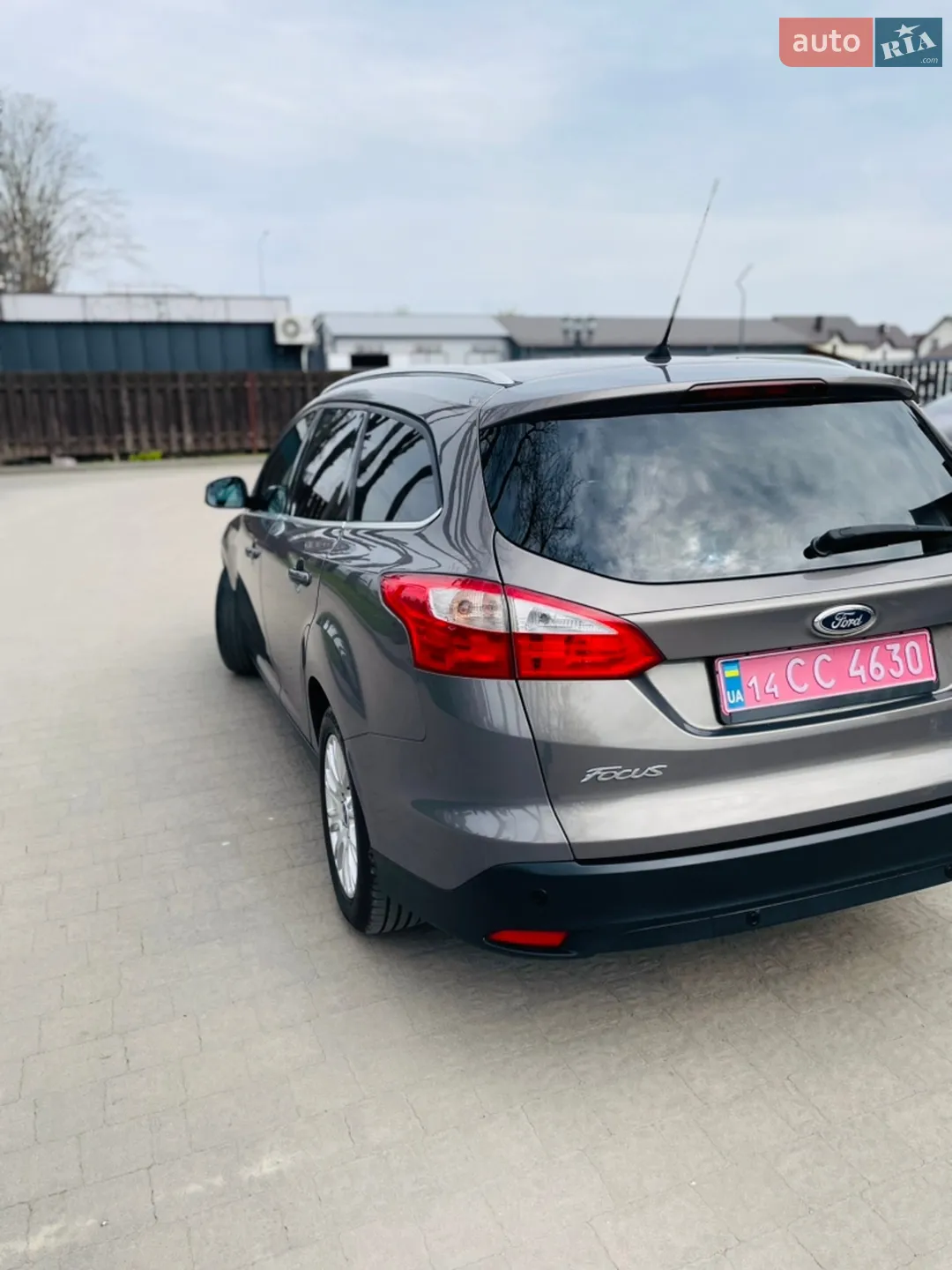 2011 Ford Focus - мініатюра 20