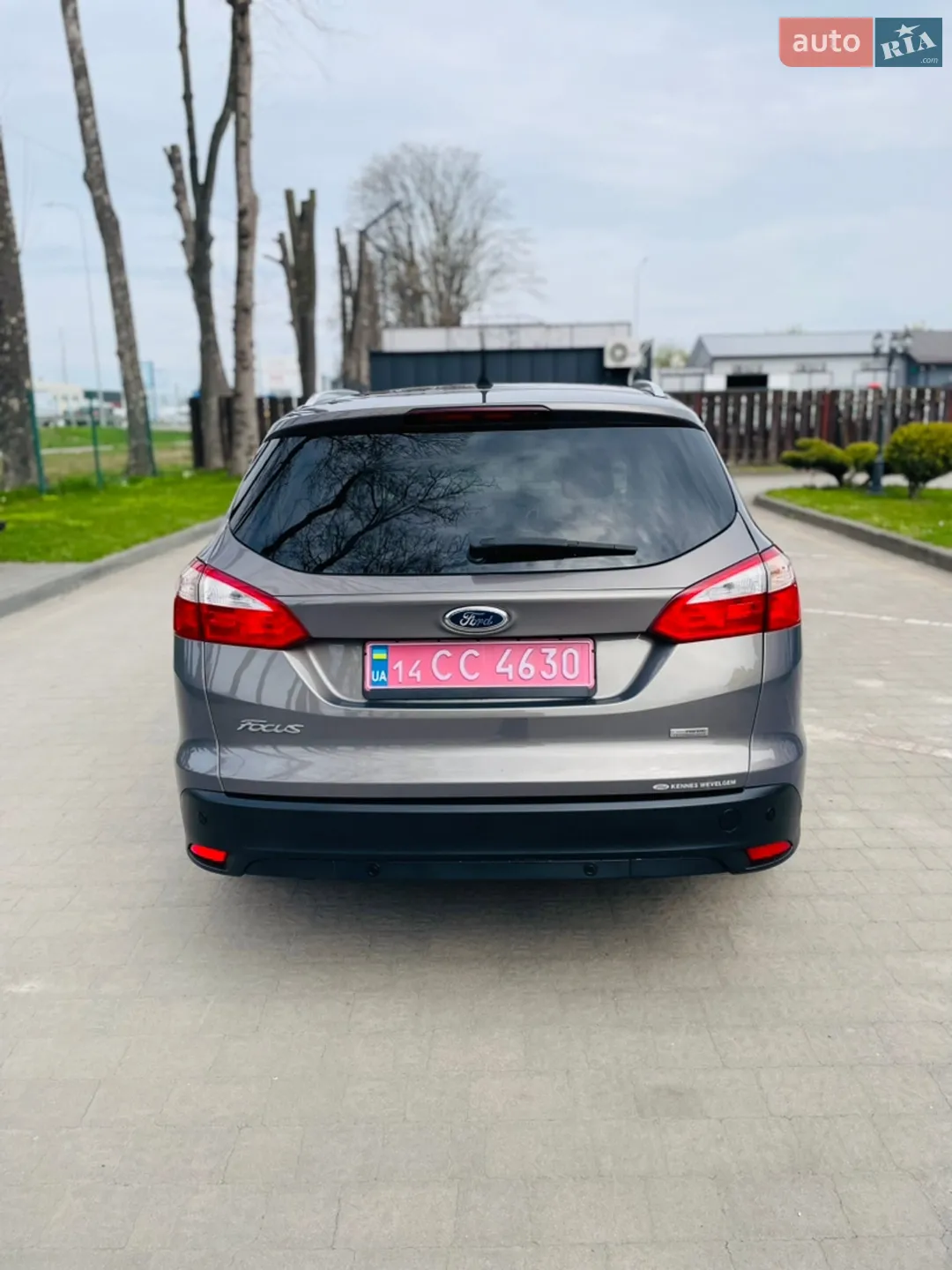 2011 Ford Focus - мініатюра 20
