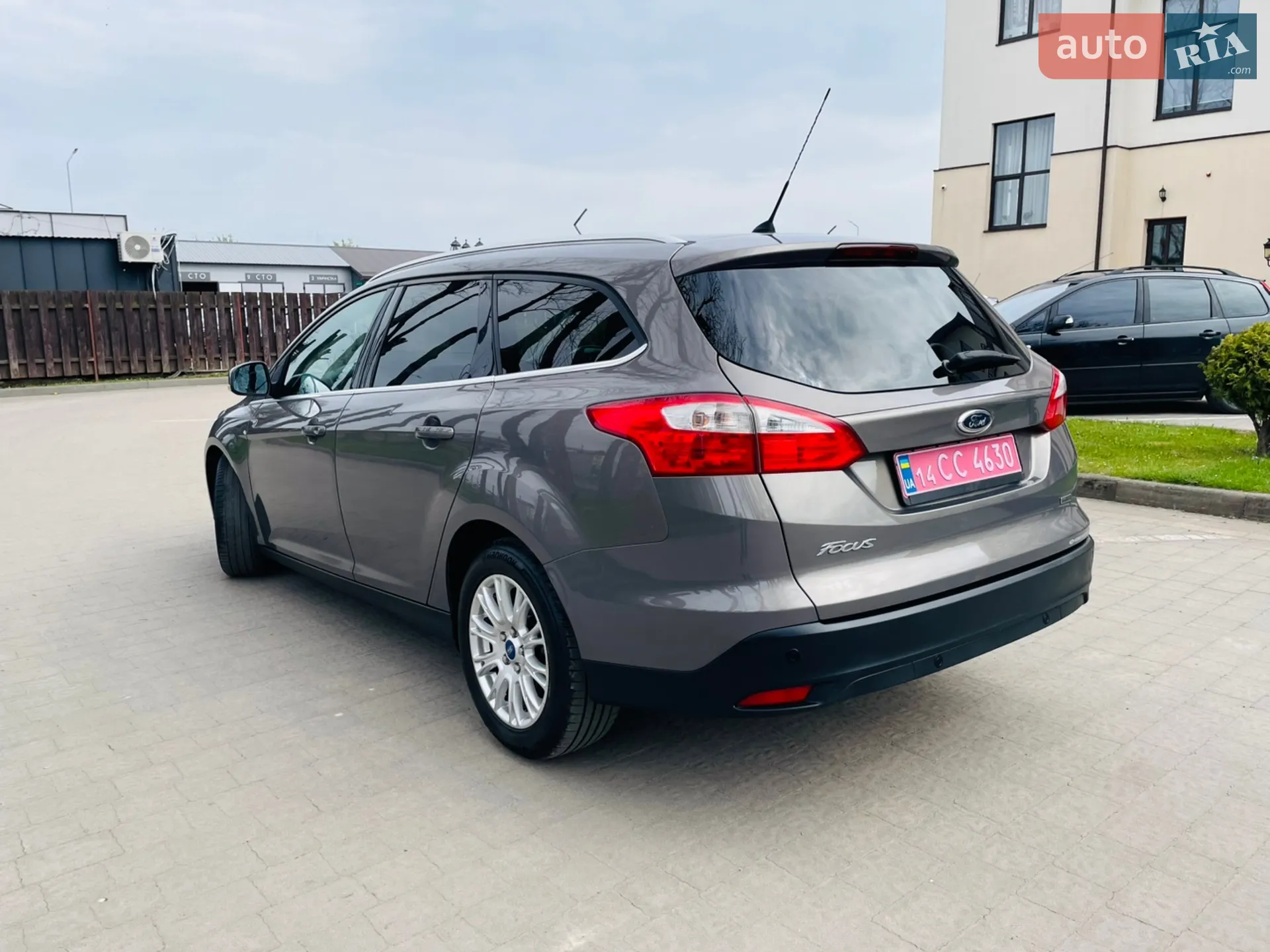 2011 Ford Focus - мініатюра 22