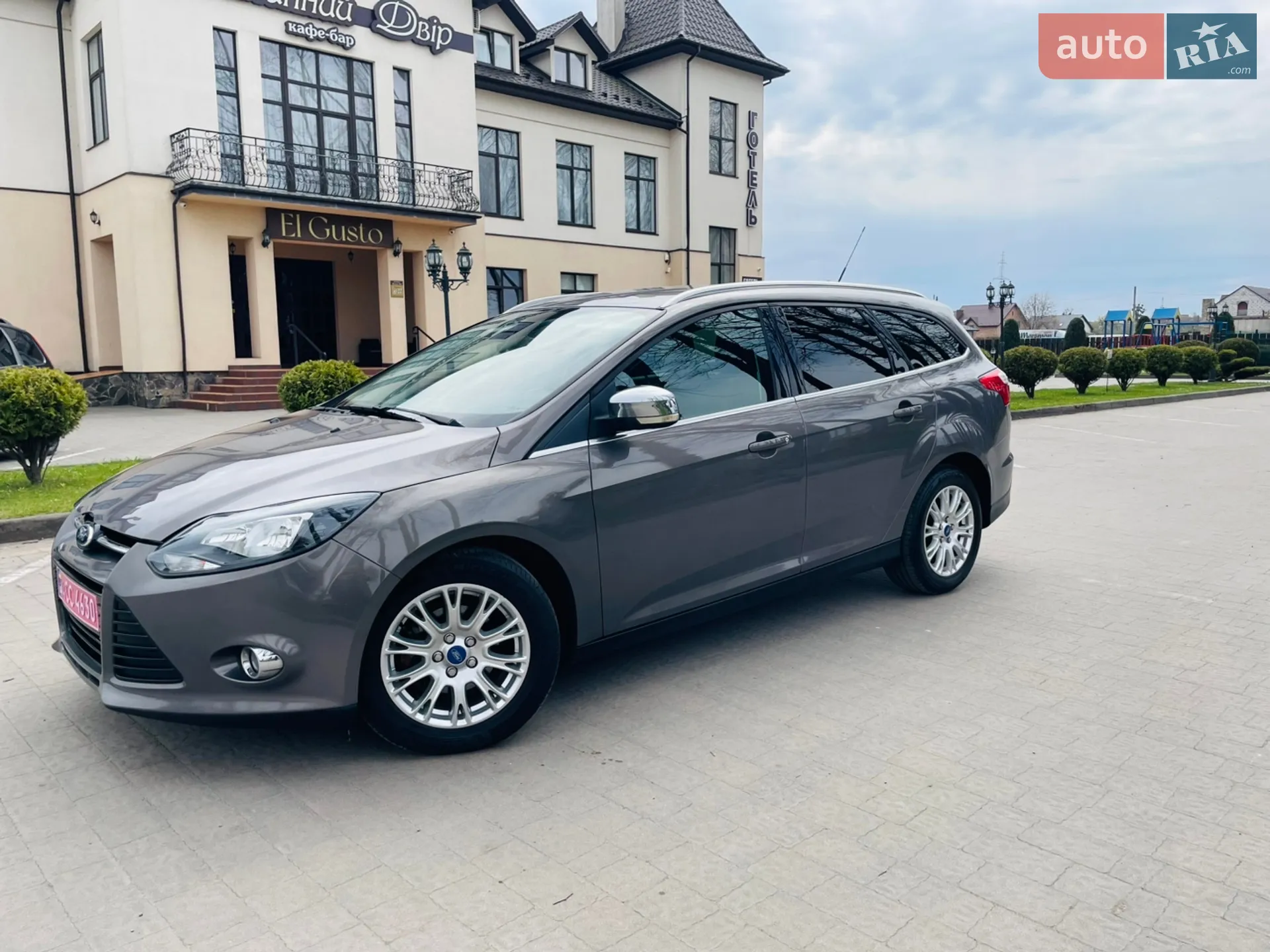 2011 Ford Focus - фото 1