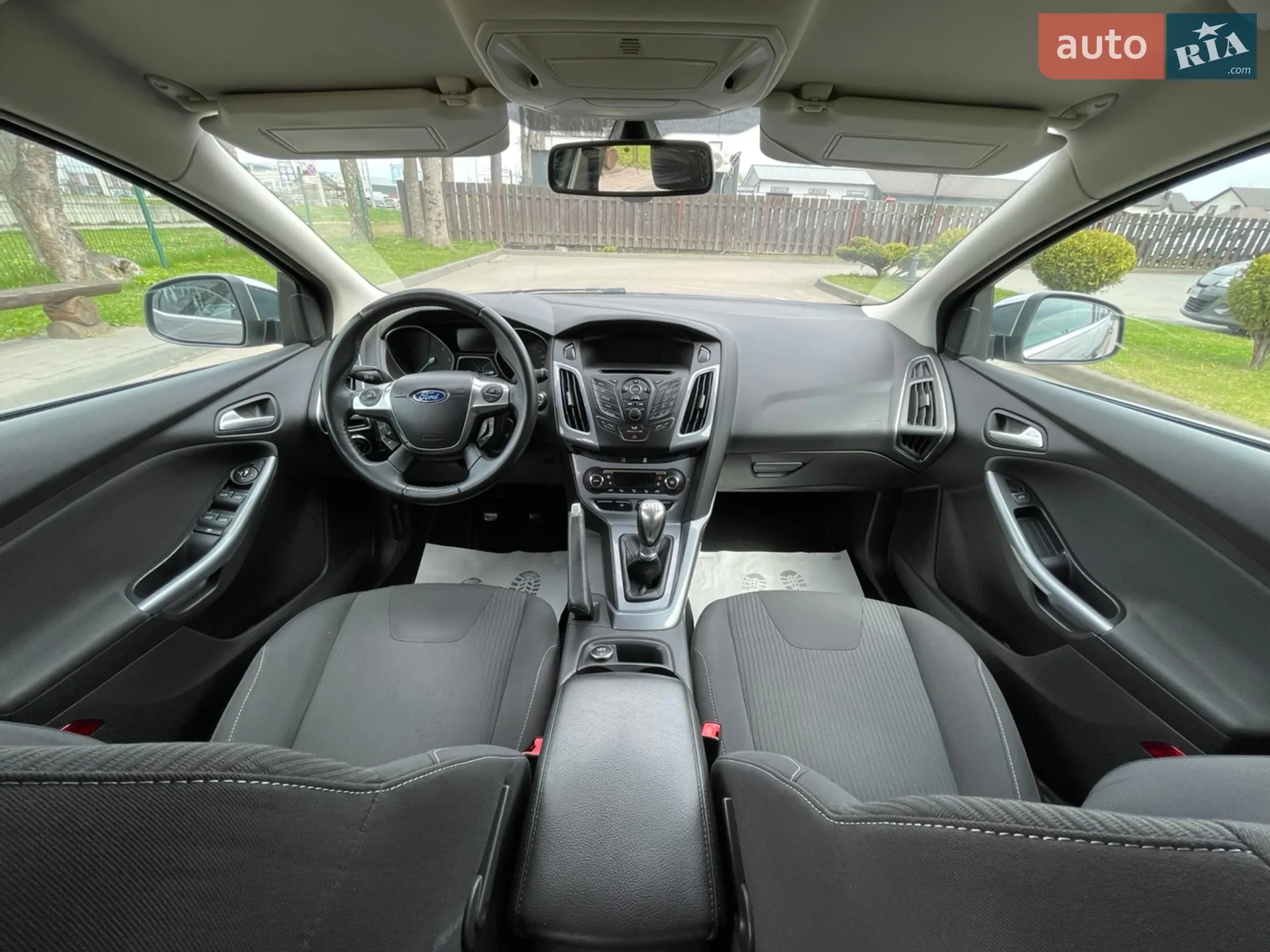 2011 Ford Focus - мініатюра 36