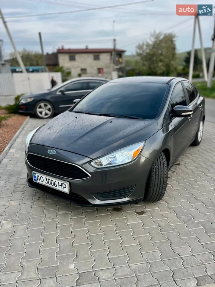 2014 Ford Focus - мініатюра 26