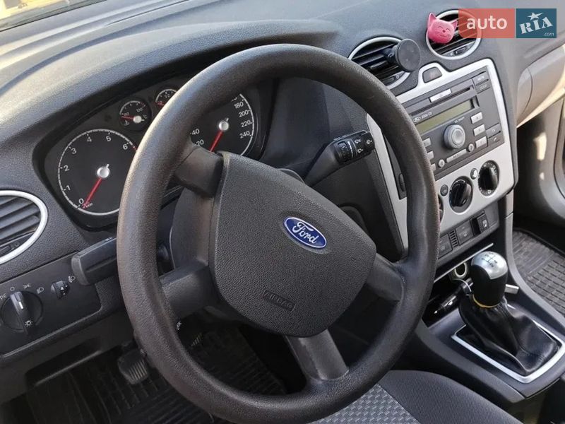 Універсал Ford Focus 2005 в Макарові