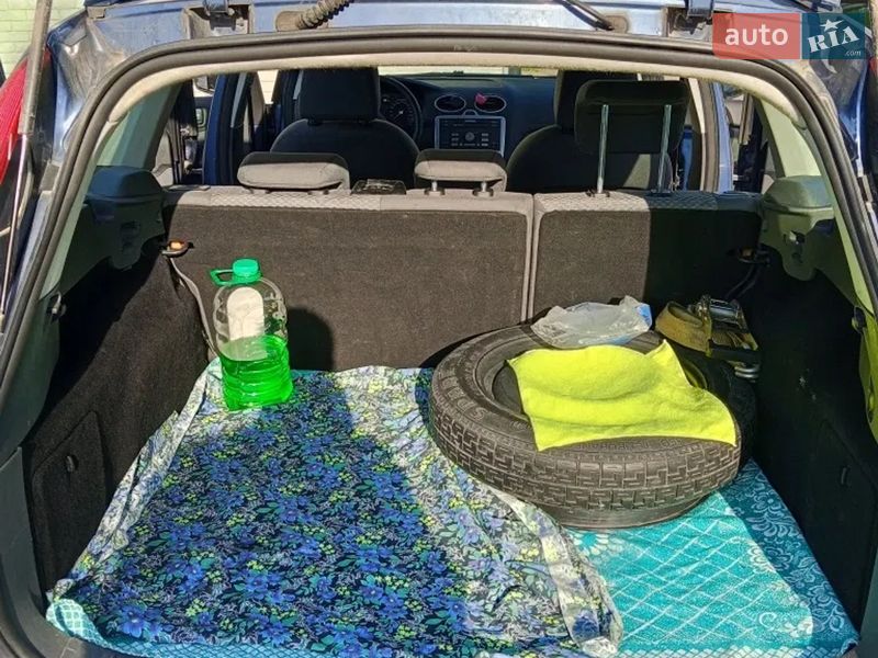 Універсал Ford Focus 2005 в Макарові