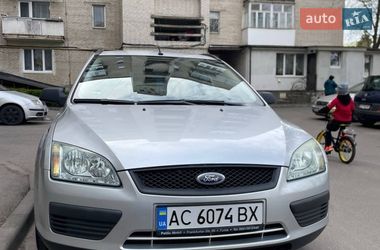 Універсал Ford Focus 2006 в Луцьку