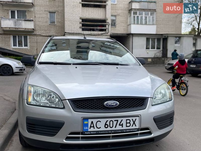Ford Focus 2006