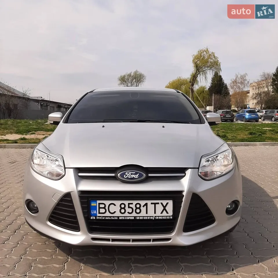 2012 Ford Focus - мініатюра 23