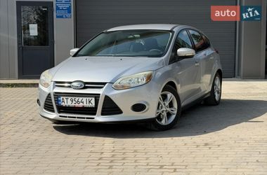 Хетчбек Ford Focus 2012 в Калуші