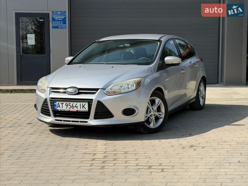 Ford Focus 2012