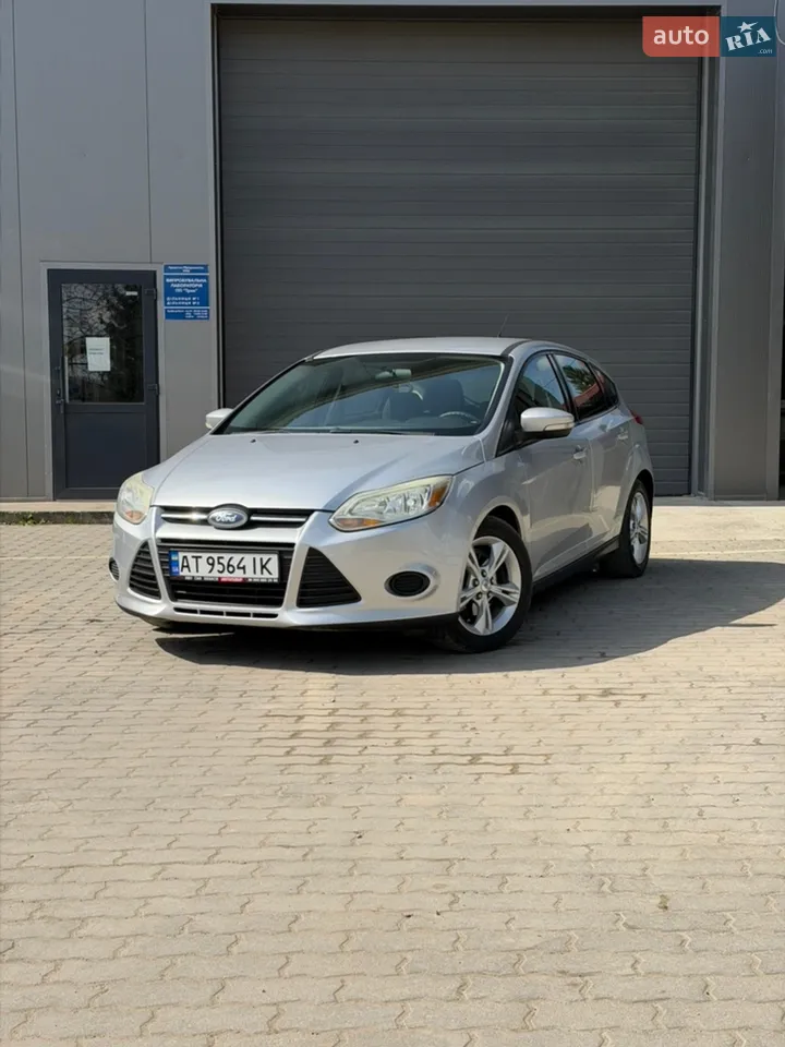 2013 Ford Focus - мініатюра 11