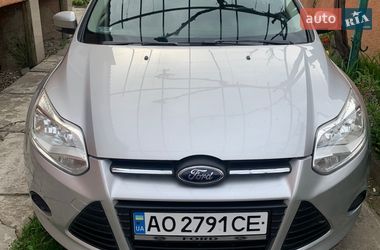 Універсал Ford Focus 2011 в Ужгороді