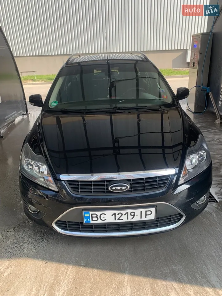 2010 Ford Focus - мініатюра 17