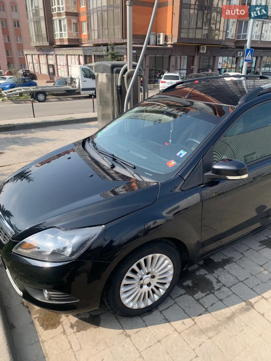 2010 Ford Focus - мініатюра 12