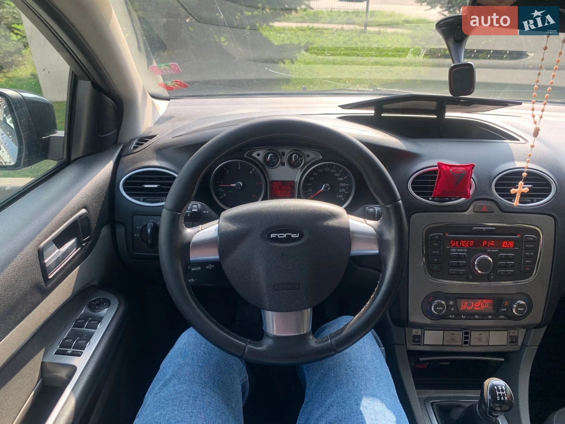 2010 Ford Focus - мініатюра 57