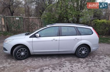 Універсал Ford Focus 2008 в Івано-Франківську