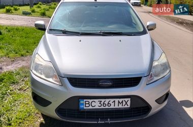 Універсал Ford Focus 2010 в Чугуєві