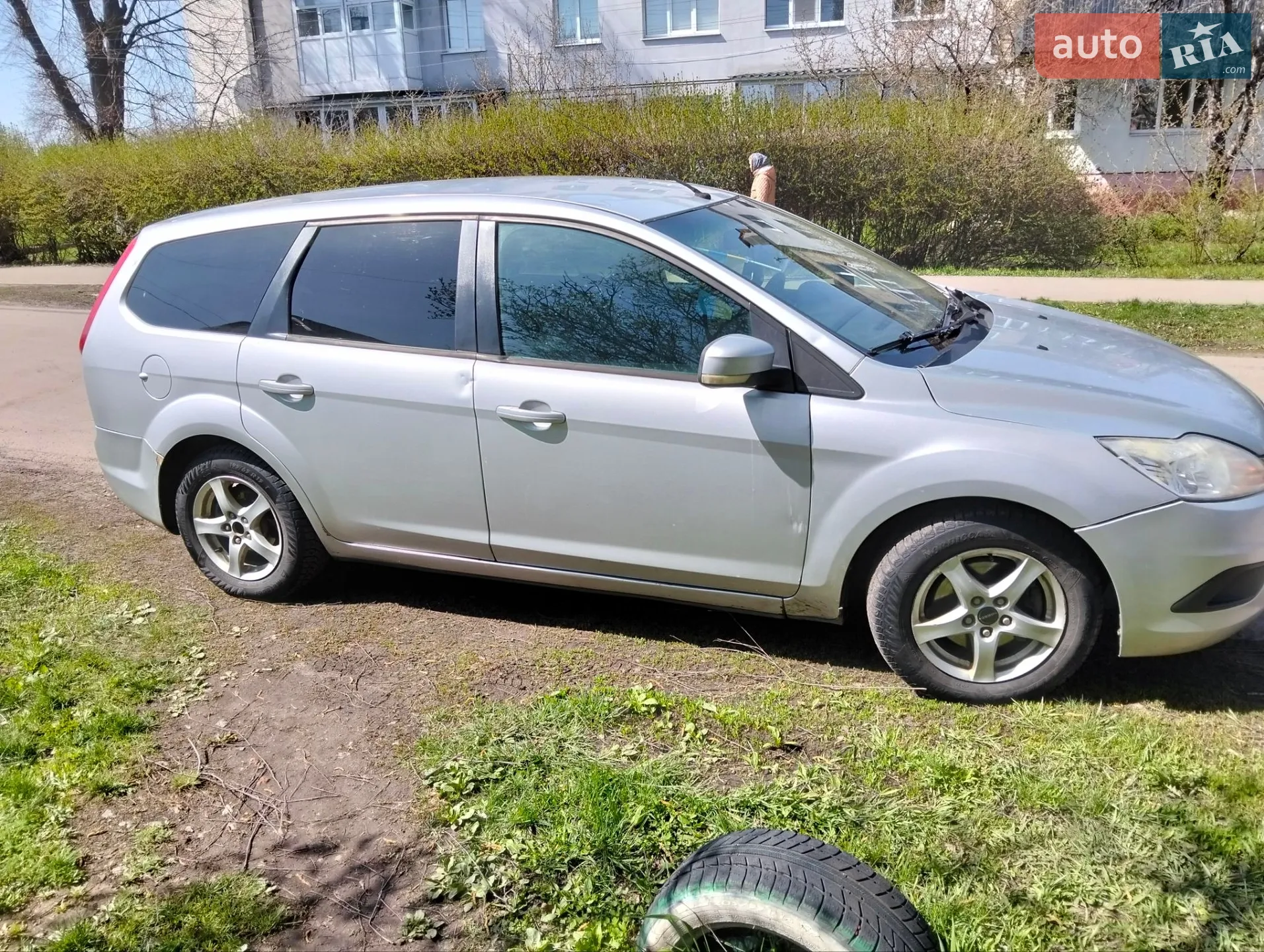 2010 Ford Focus - мініатюра 4