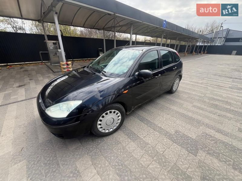 Ford Focus 2003