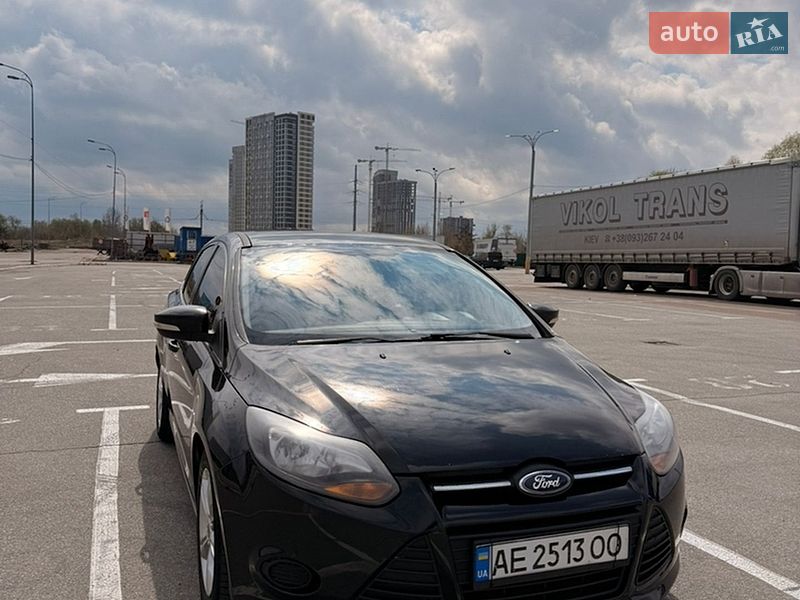 Ford Focus 2014