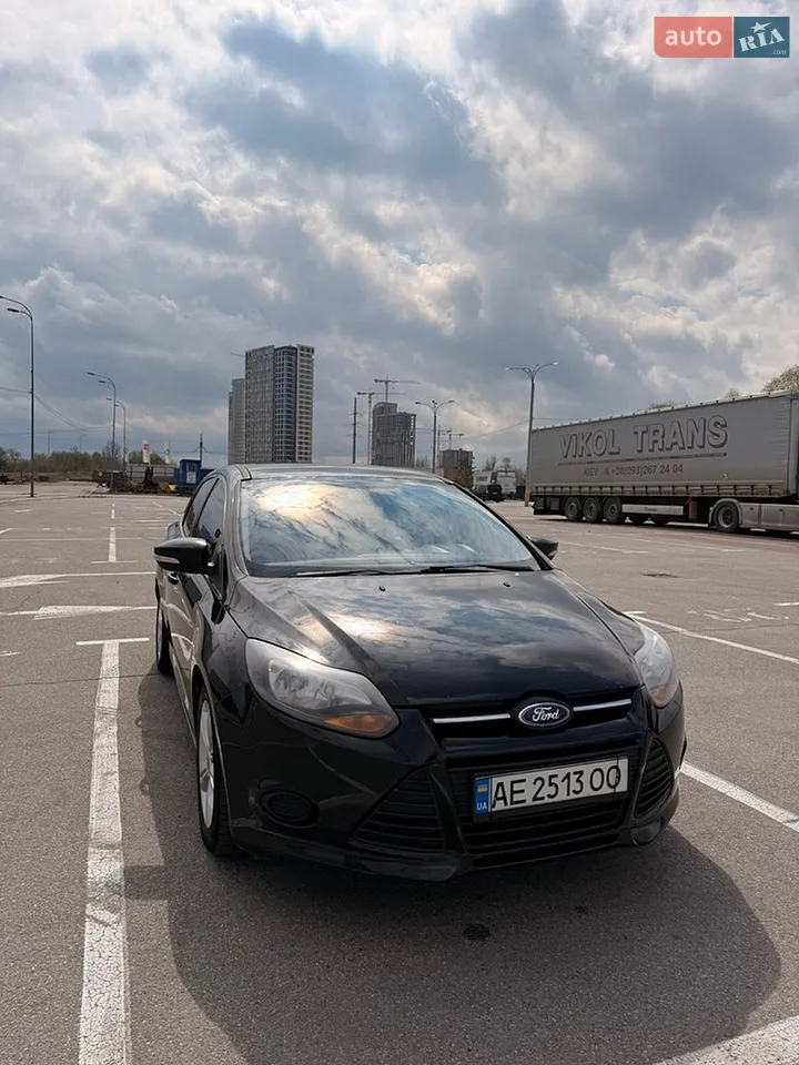 2013 Ford Focus - мініатюра 45