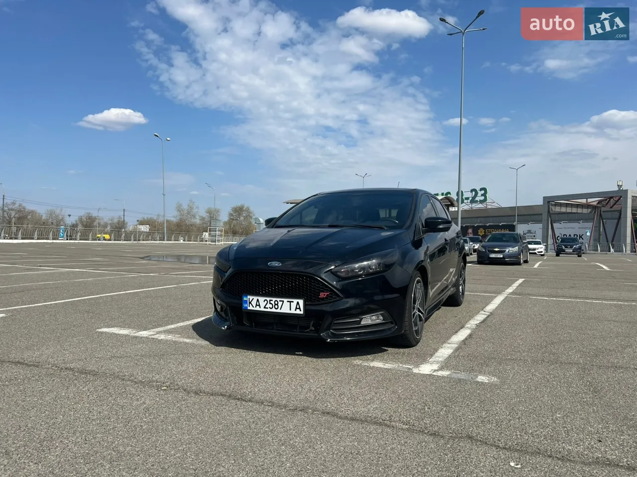 2015 Ford Focus - мініатюра 21