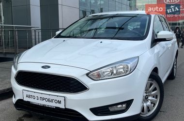 Універсал Ford Focus 2017 в Києві
