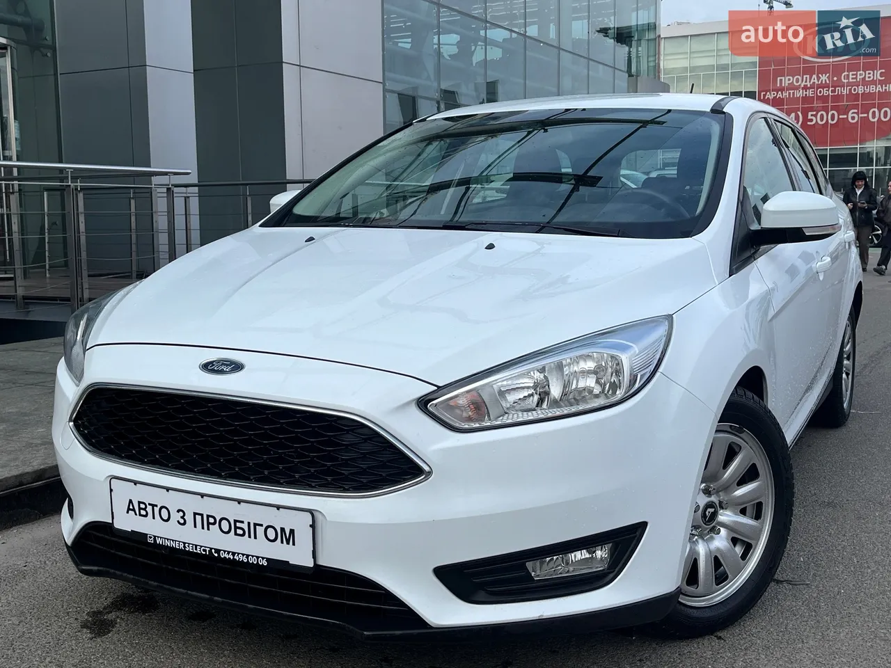2016 Ford Focus - мініатюра 14
