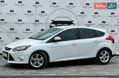 Хэтчбек Ford Focus 2013 в Виннице