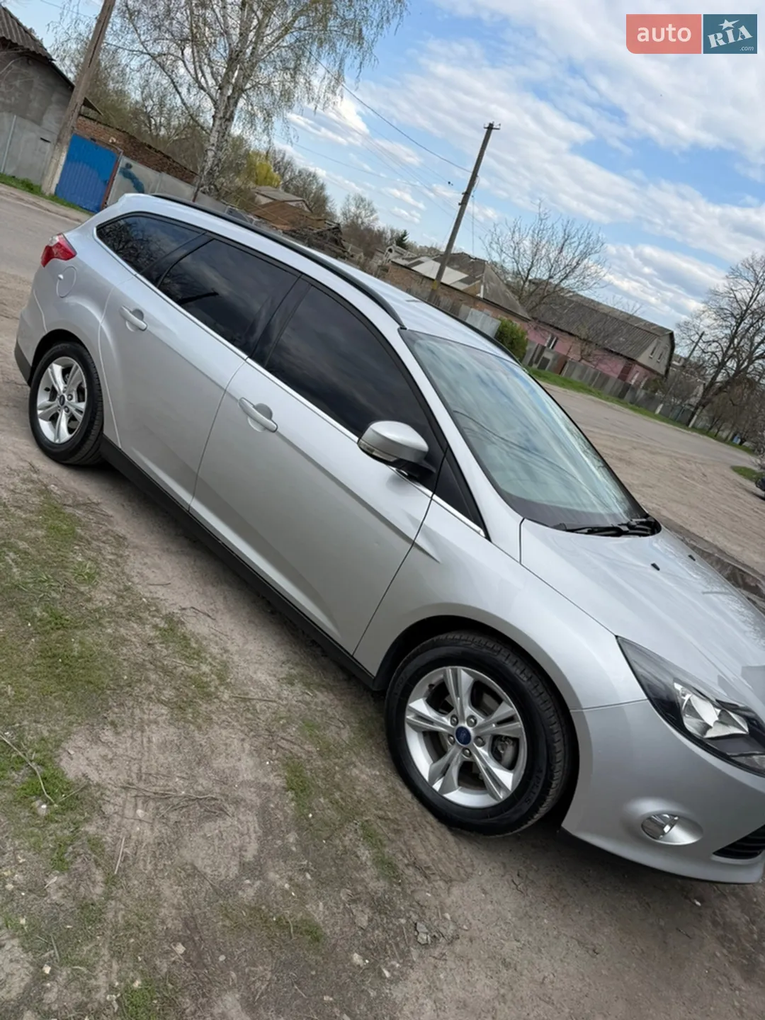 2013 Ford Focus - мініатюра 3
