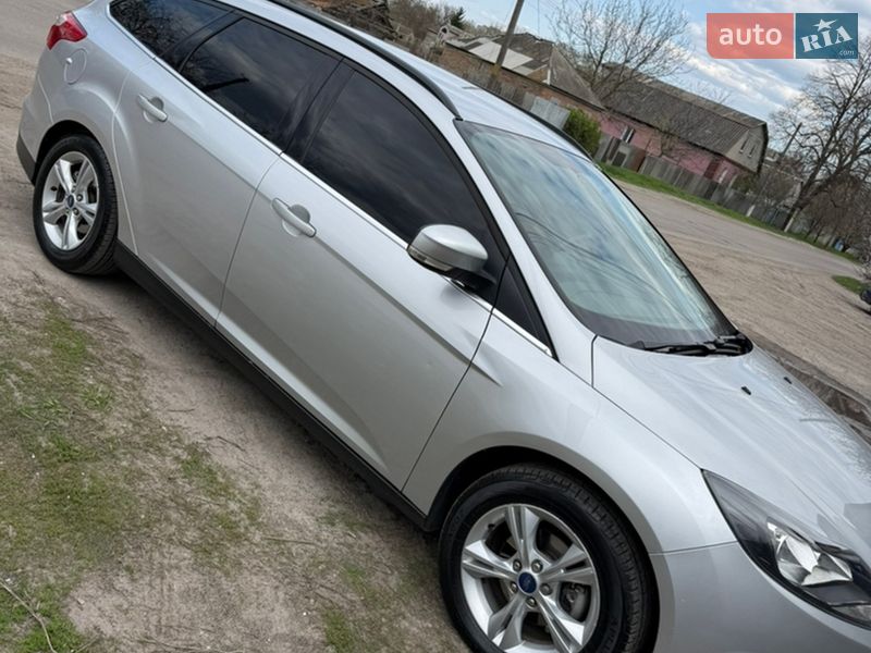 Універсал Ford Focus 2013 в Балаклії