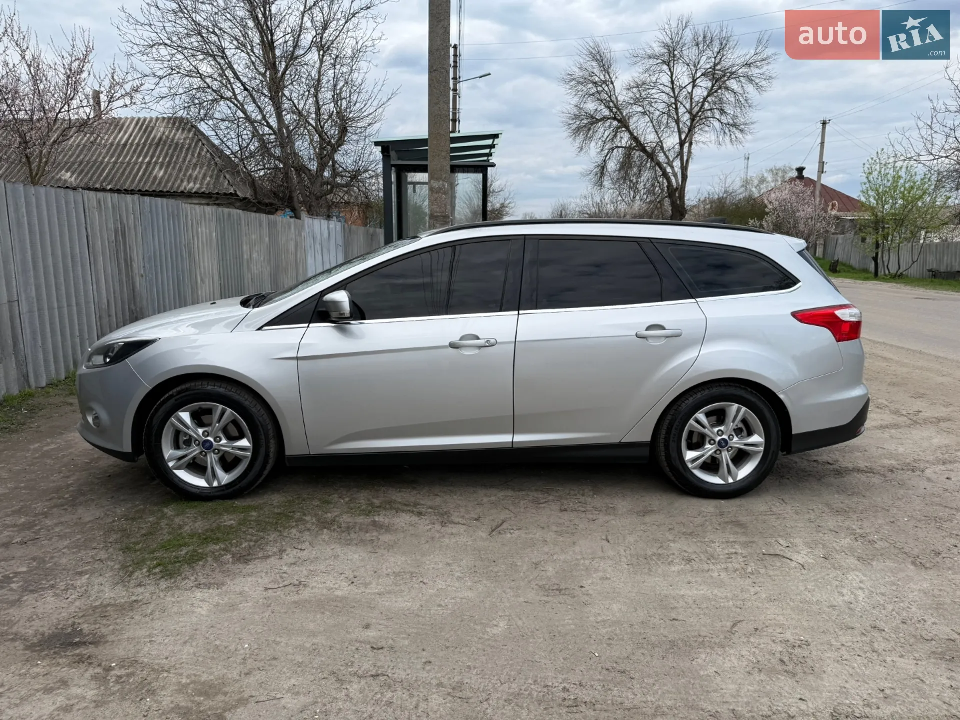 2013 Ford Focus - мініатюра 9