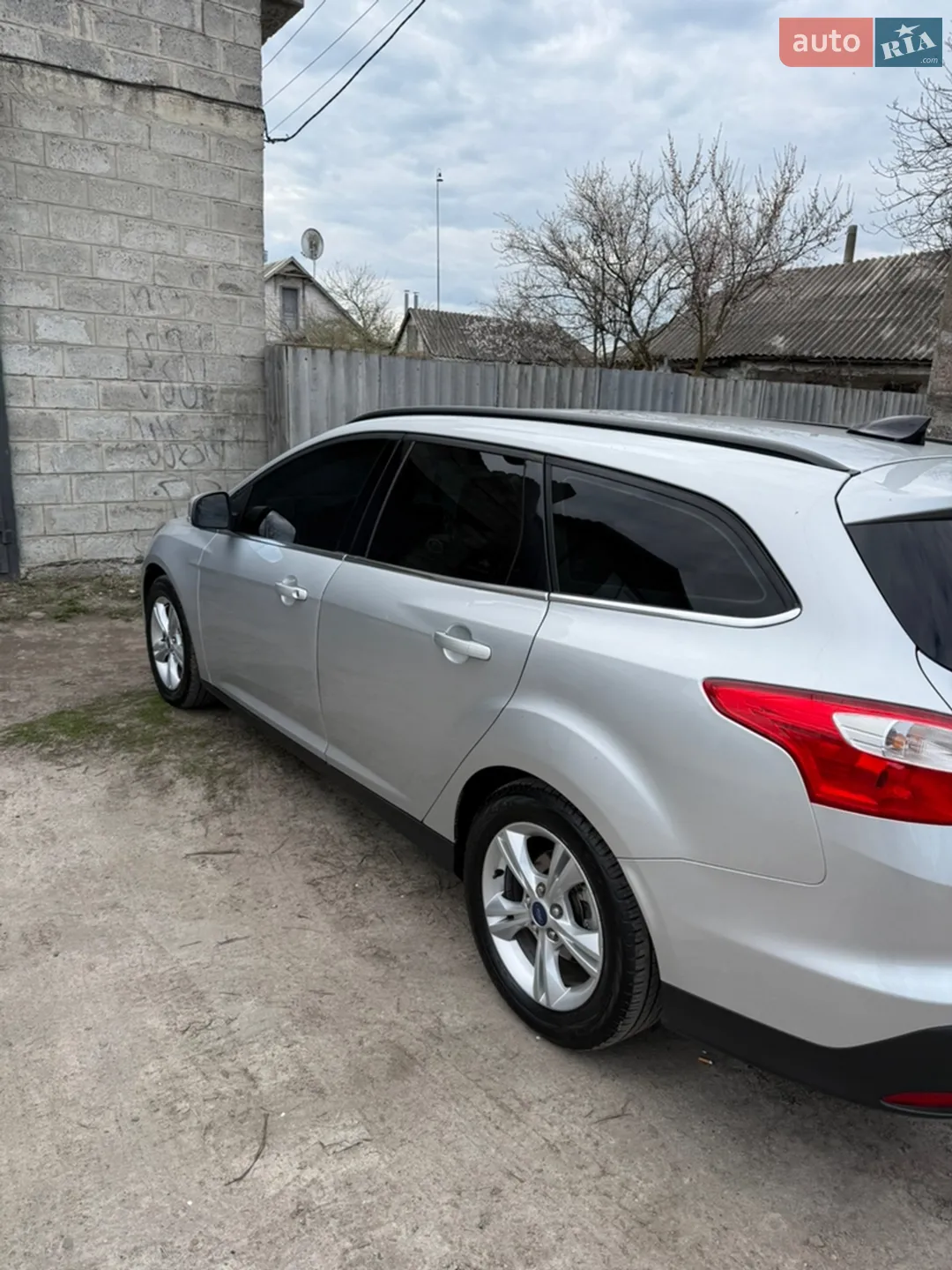 2013 Ford Focus - мініатюра 6