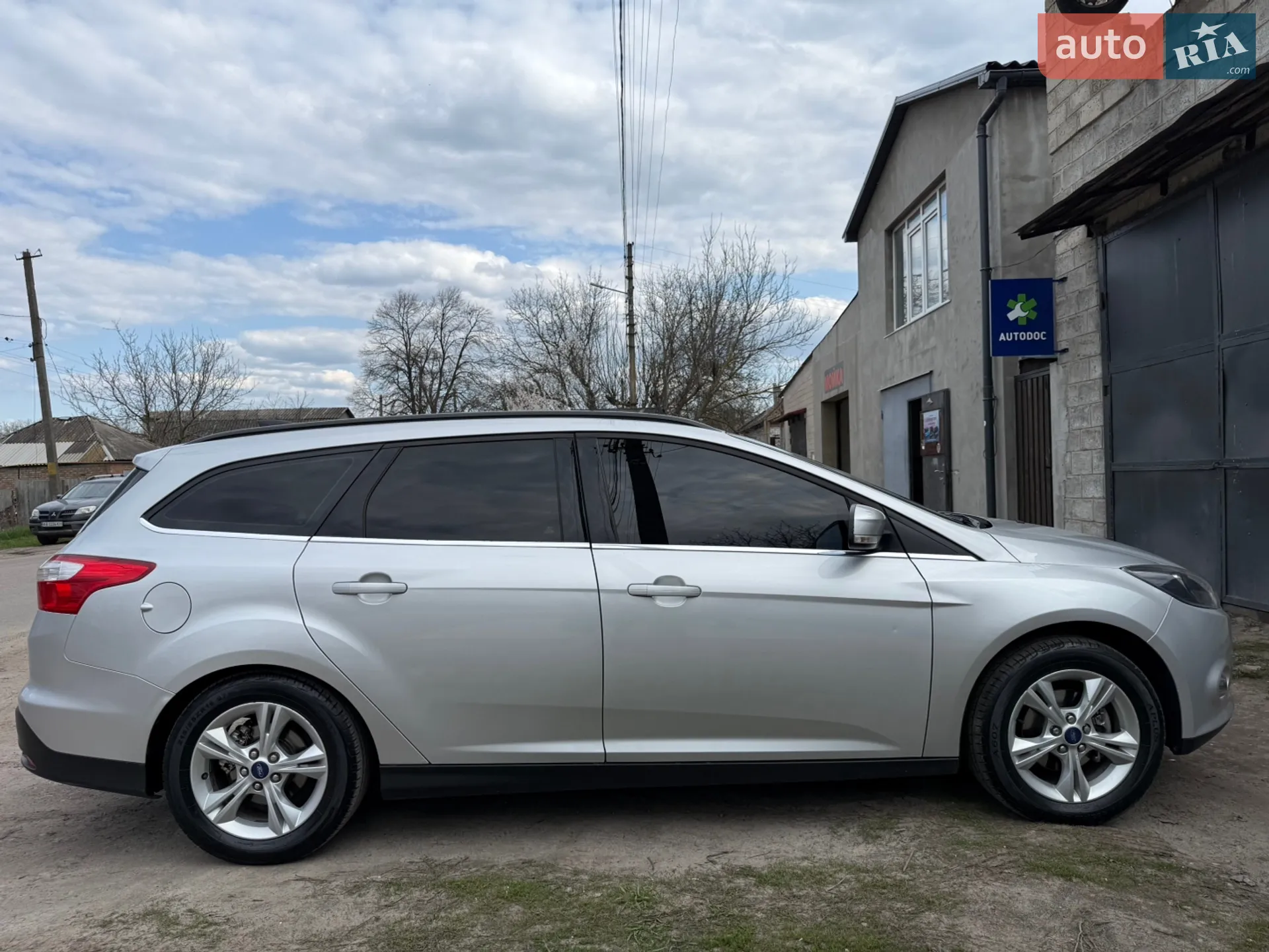 2013 Ford Focus - мініатюра 8