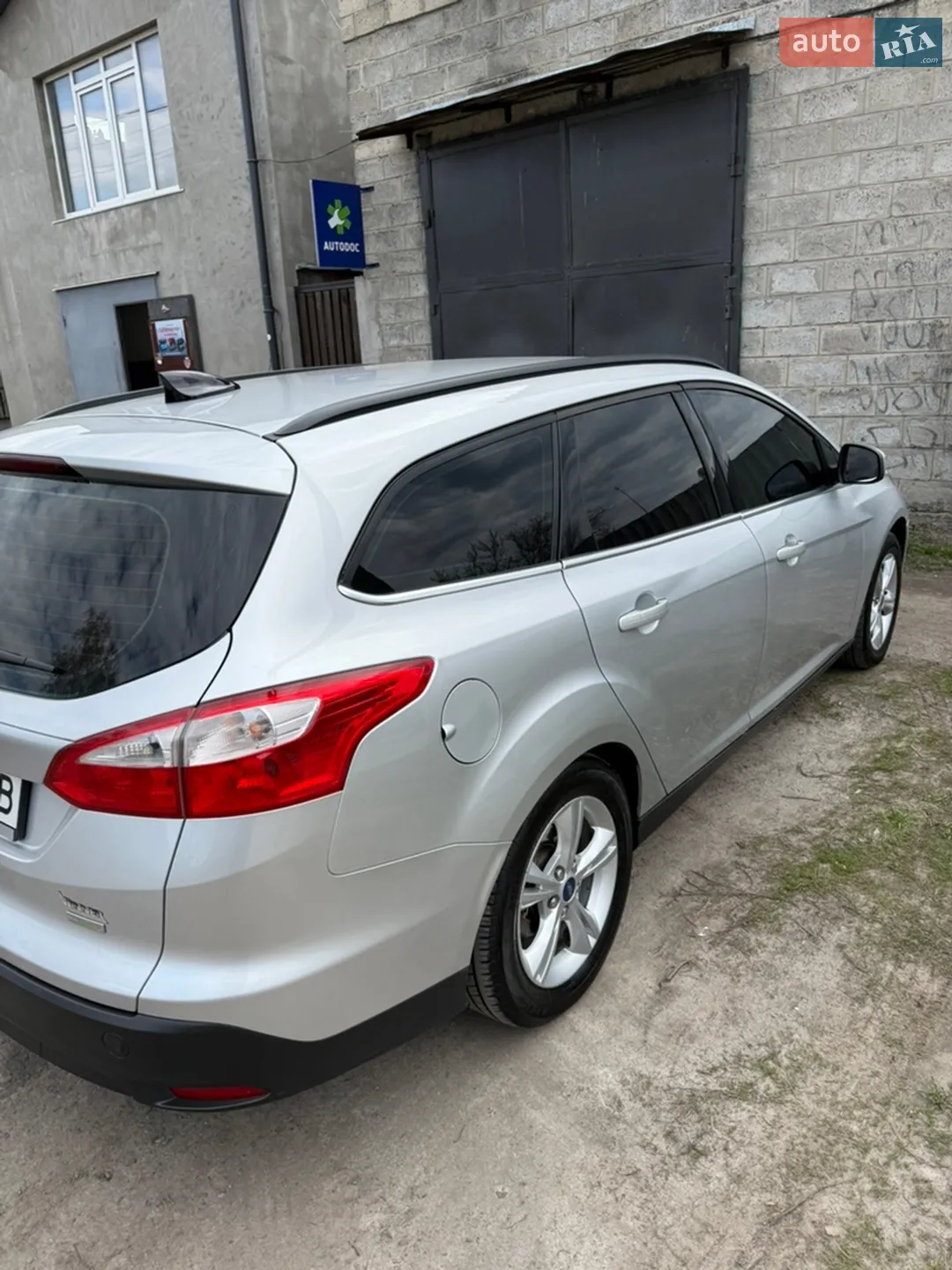 2013 Ford Focus - мініатюра 14