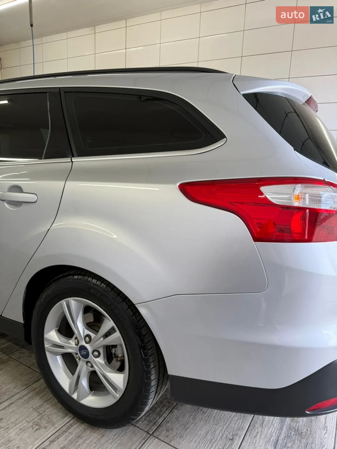 2013 Ford Focus - мініатюра 7