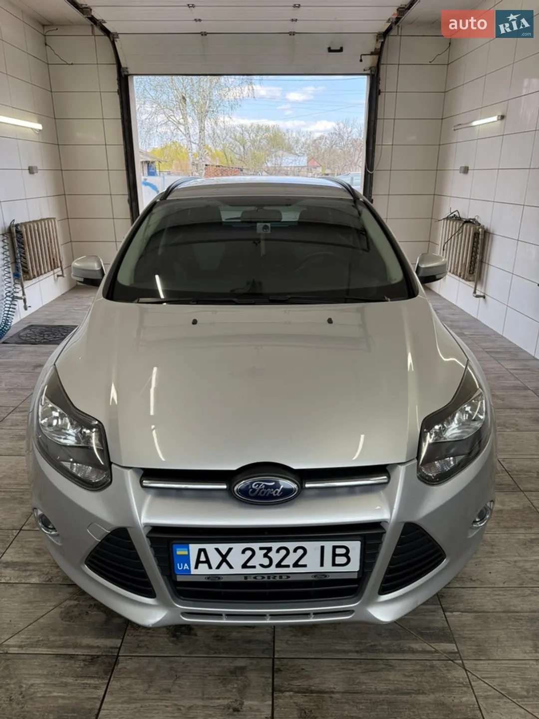 2013 Ford Focus - мініатюра 12