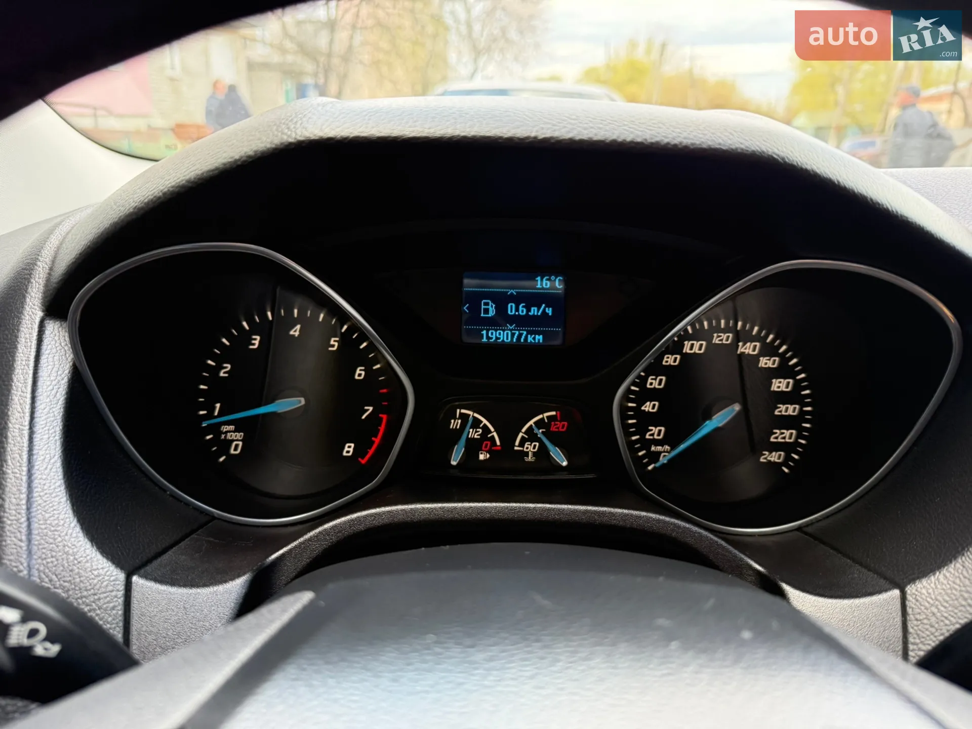 2013 Ford Focus - мініатюра 30