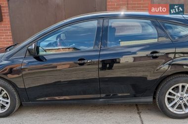 Хетчбек Ford Focus 2017 в Сумах